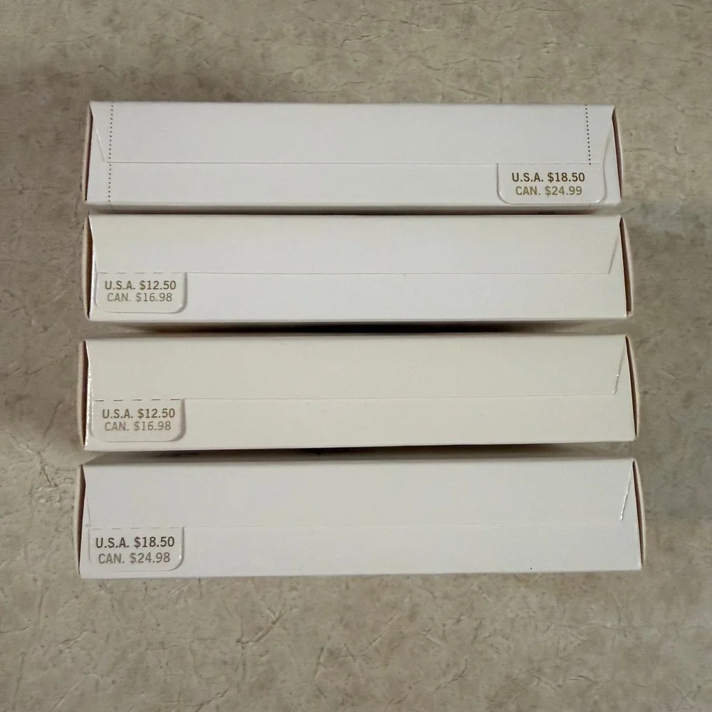 Hallmark Keepsake Lionel Train Ornament Lot of 4 Union Pacific Freedom Train NYC